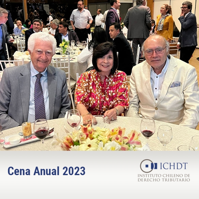 cena anual 2023