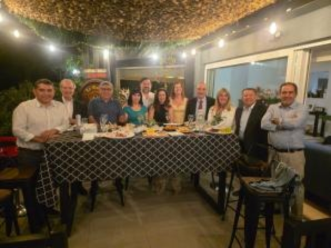 Celebrando 65 años del ICHDT
